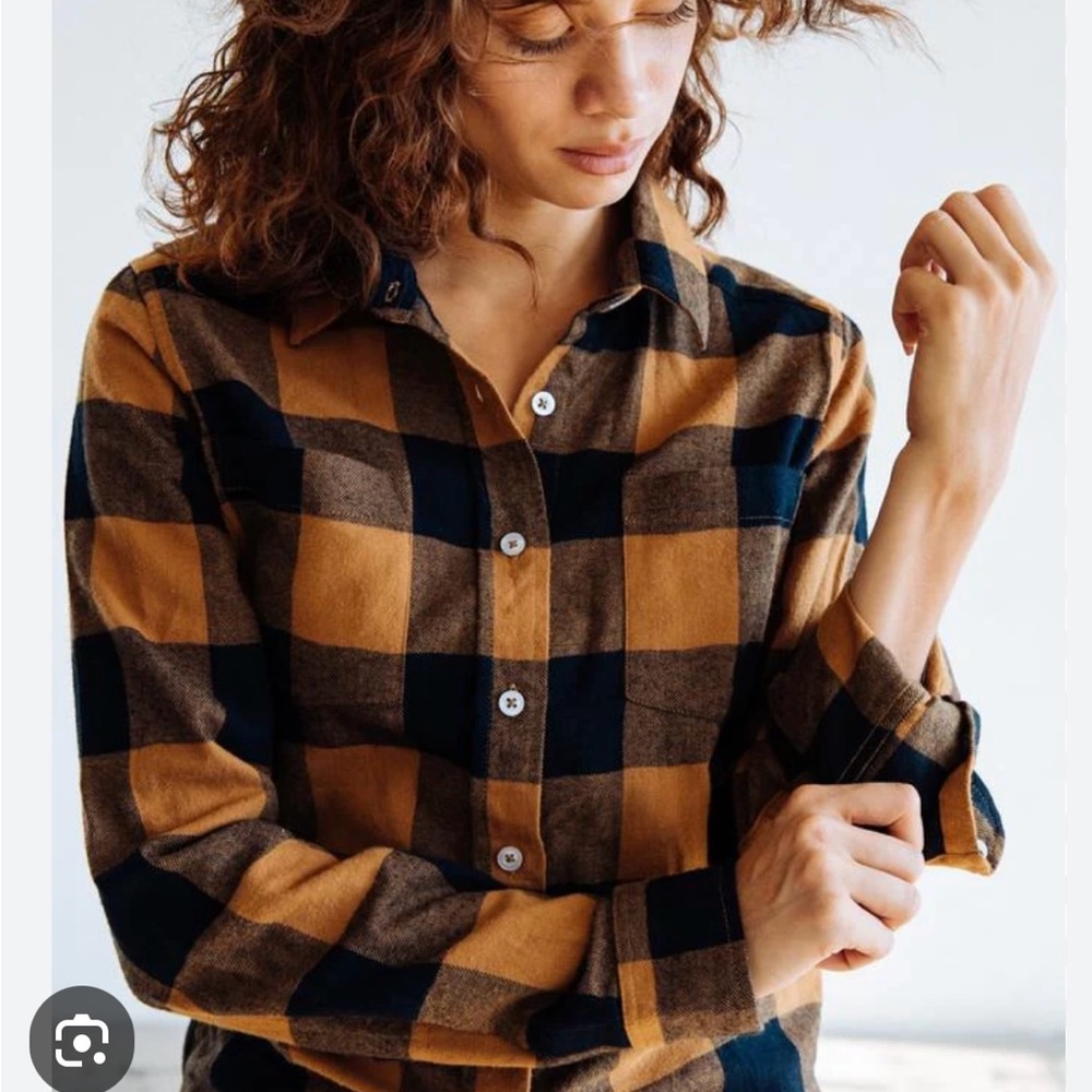 Known Supply flannel shirt